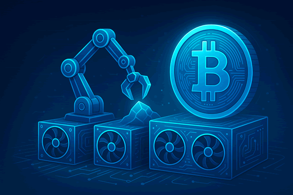 Uphold staking platform